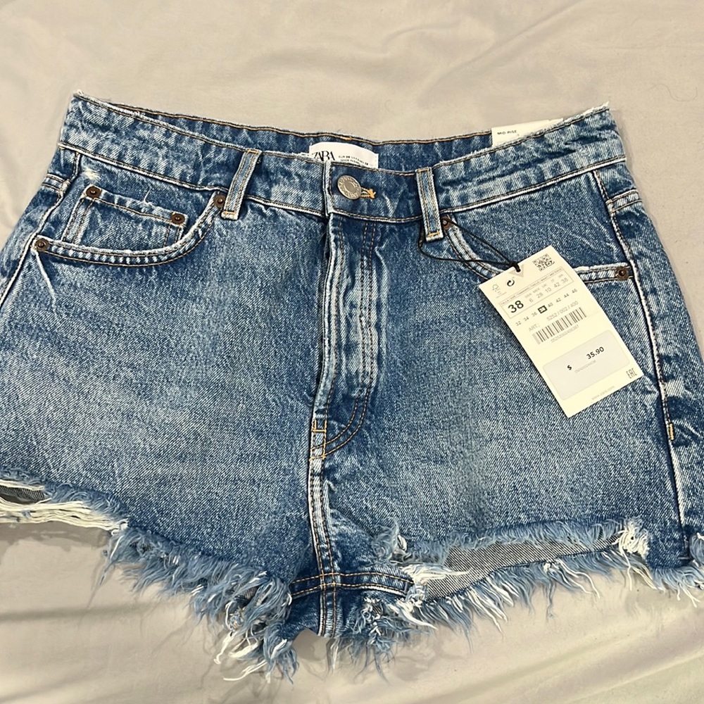 Zara Jean shorts